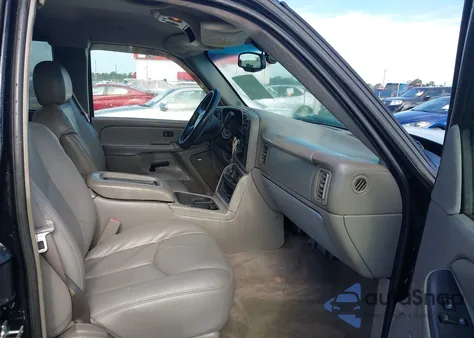 2006 Chevrolet Silverado K1500 from USA, damaged, VIN 1GCEK19Z46Z138992